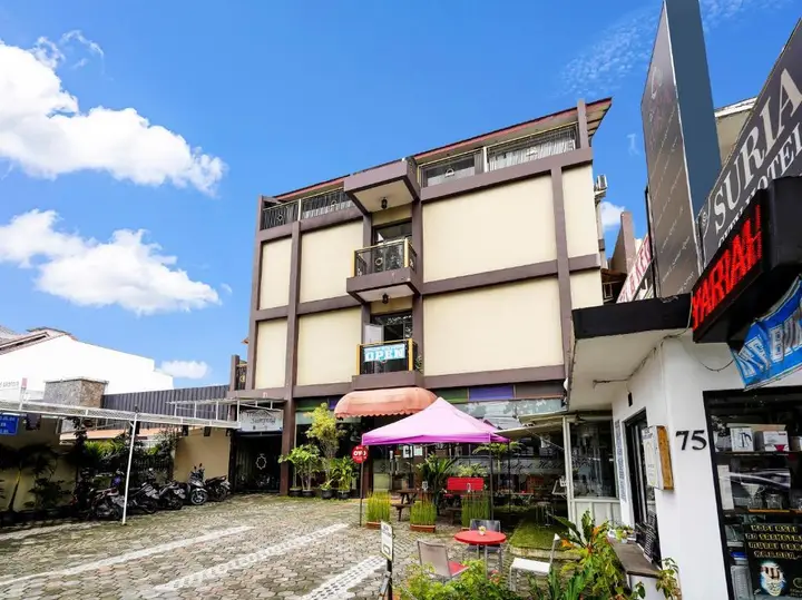Бандунг: OYO Flagship 91295 Suria City Hotel Syariah