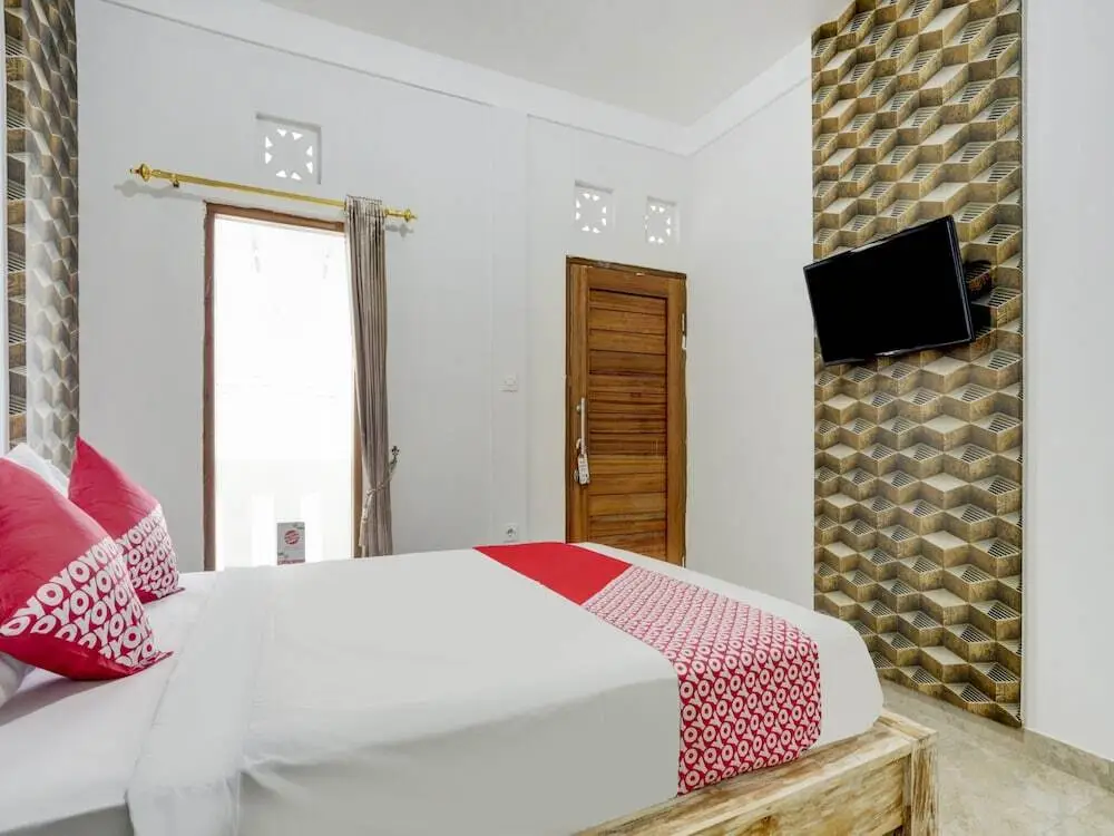Унгасан: OYO Flagship 90756 Melasti Hills Room & Cafe