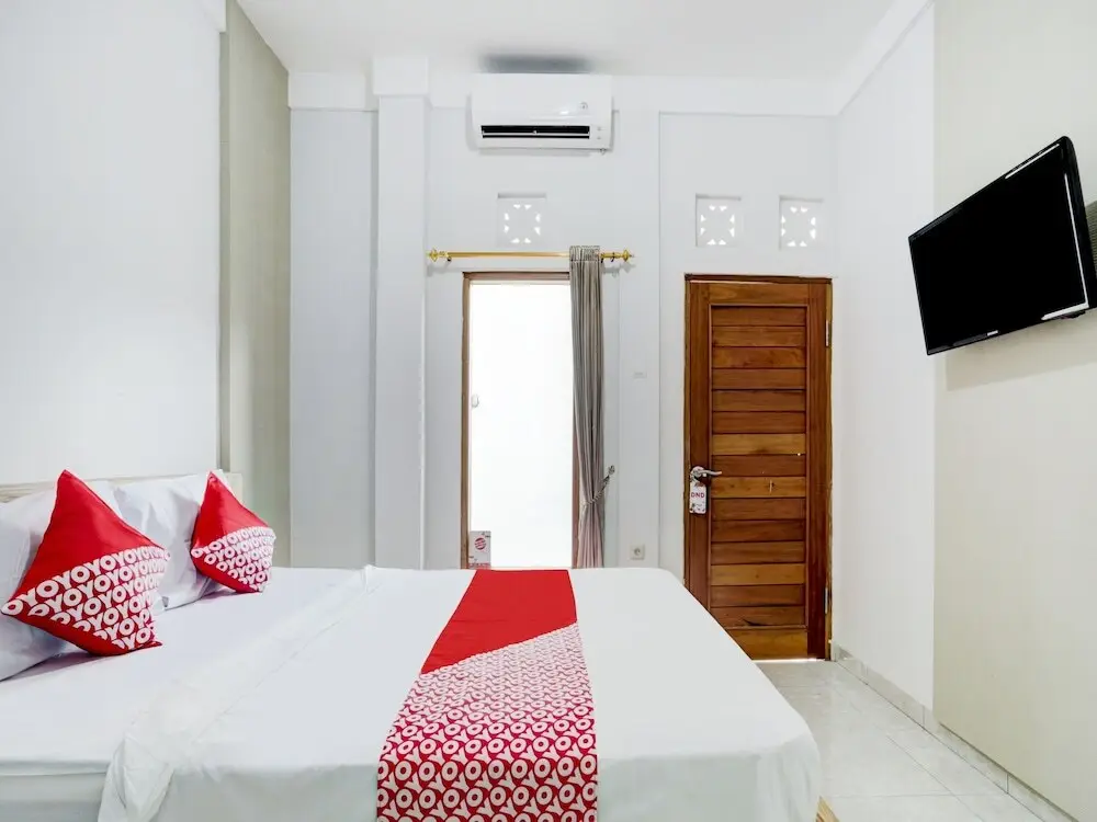 Унгасан: OYO Flagship 90756 Melasti Hills Room & Cafe