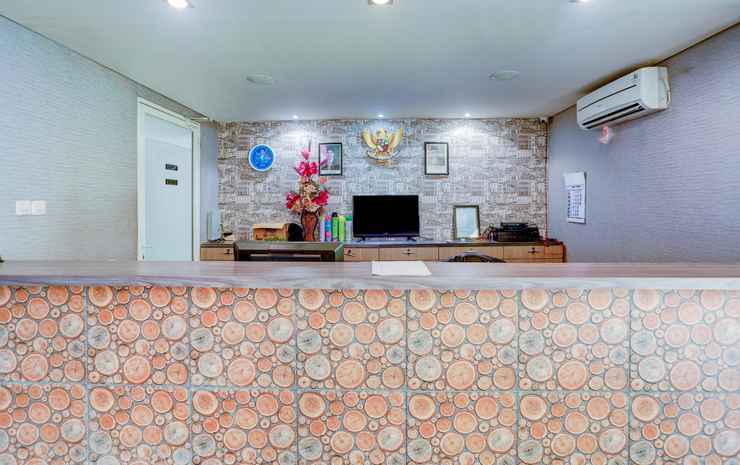 Остров Менджанган: Collection O 90716 Grand Hills Hotel And Resto