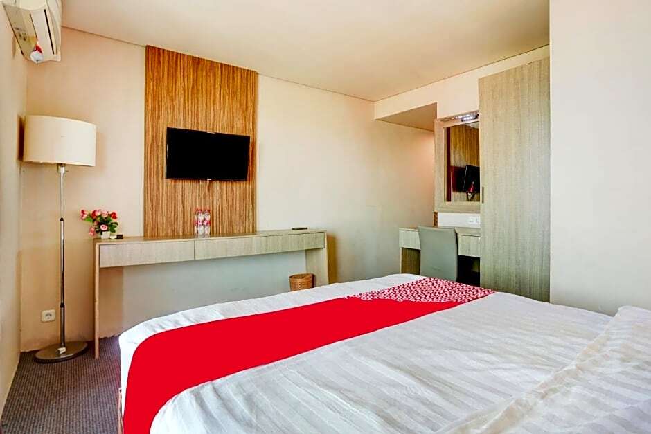 Остров Менджанган: Collection O 90716 Grand Hills Hotel And Resto