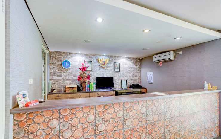 Остров Менджанган: Collection O 90716 Grand Hills Hotel And Resto