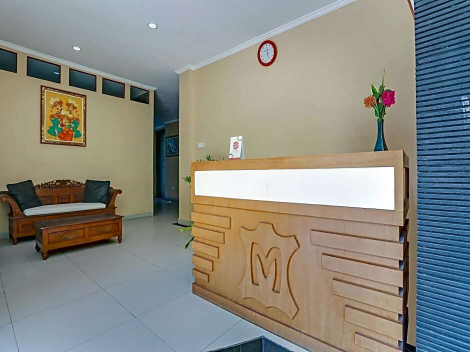 Кута: OYO Flagship 90966 Moreno Homestay