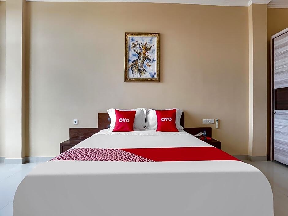 Кута: OYO Flagship 90966 Moreno Homestay