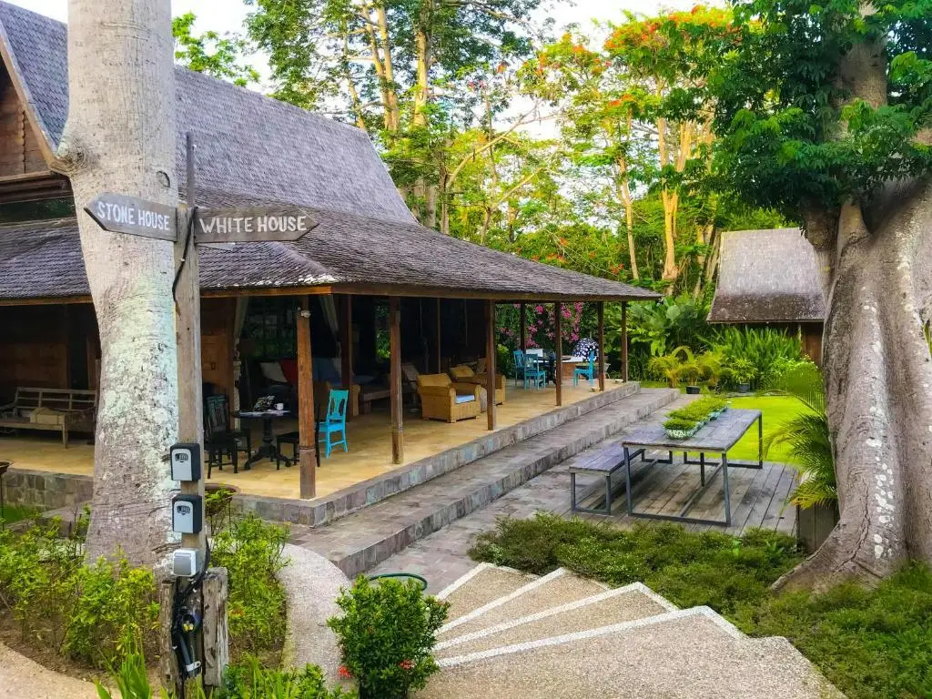 Джимбаран: Chanteak Bali - Stone House 3