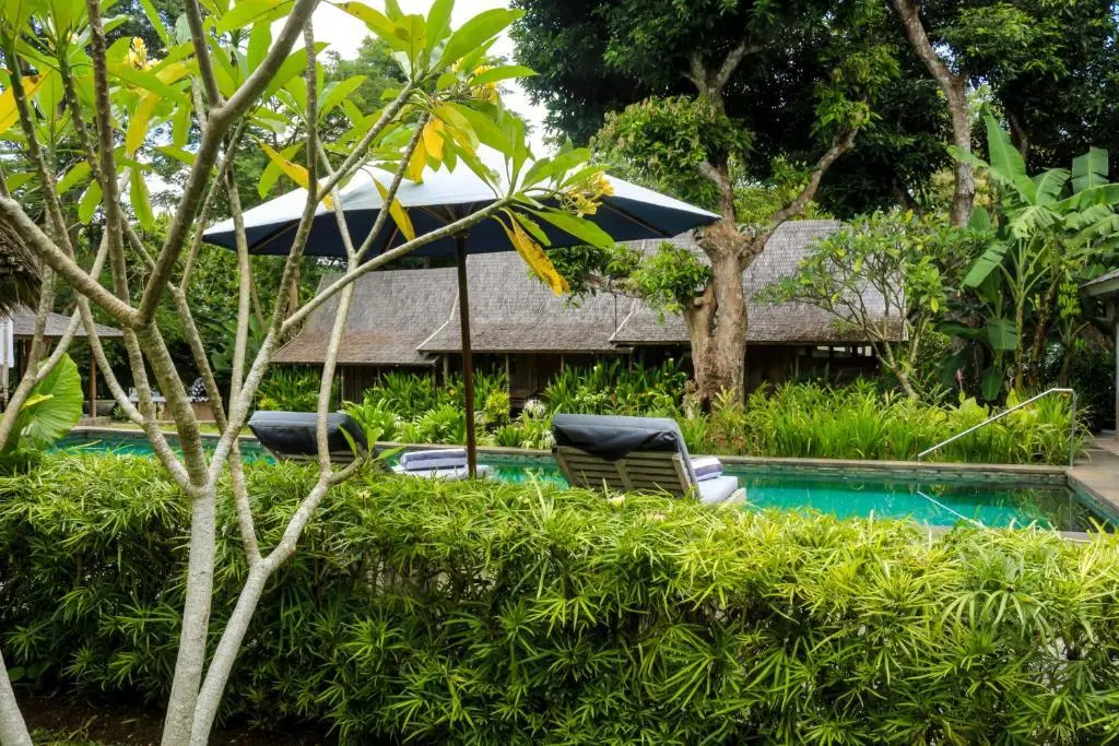 Джимбаран: Chanteak Bali - Stone House 3