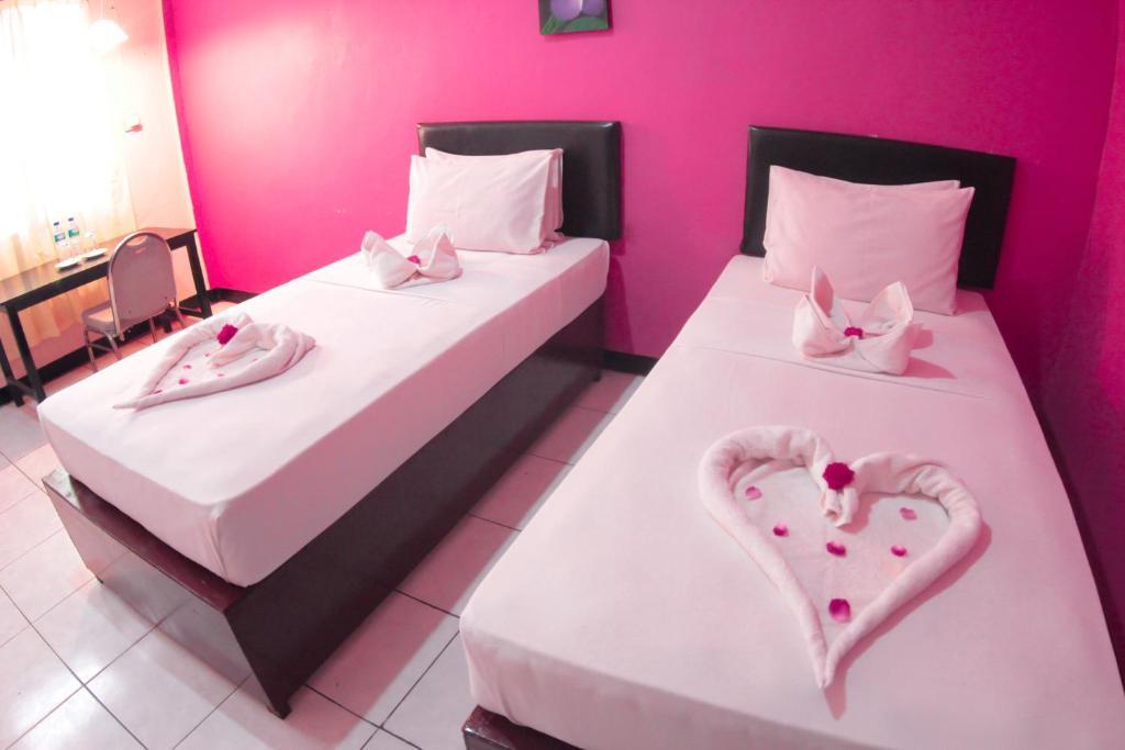 Рутенг: Hotel FX72 Ruteng