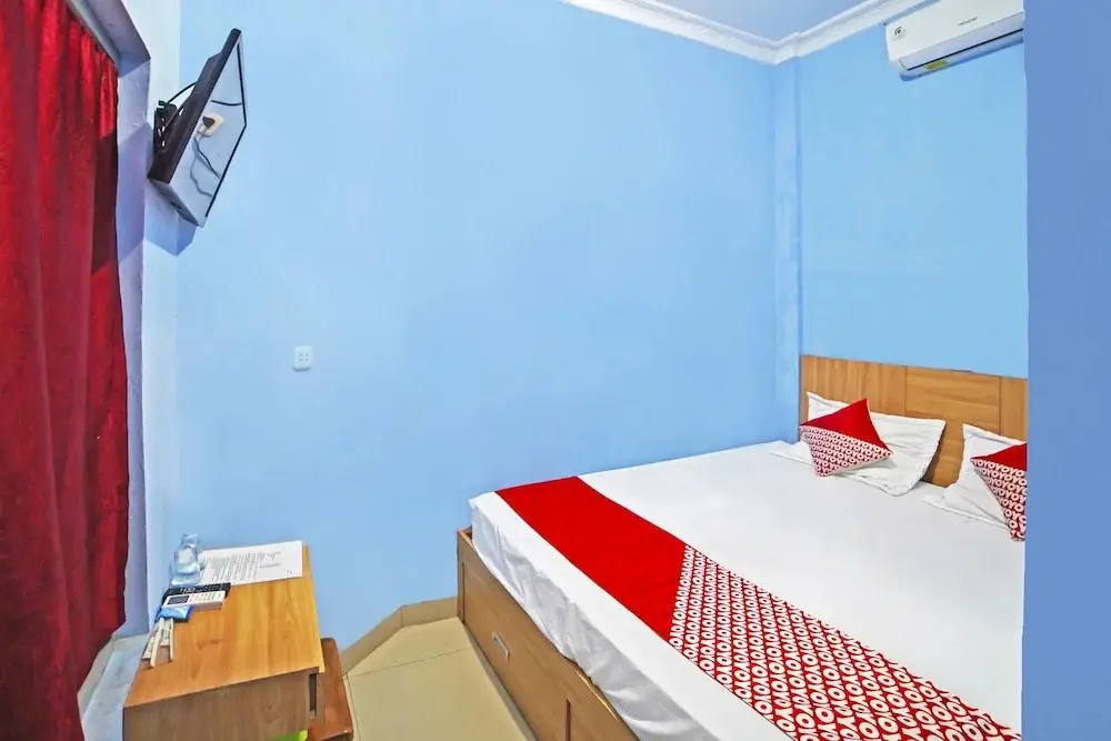 Медан: OYO 90922 Gurusinga Guesthouse