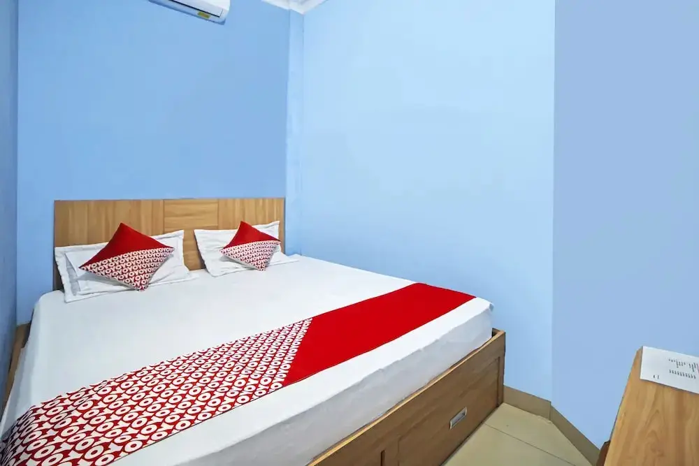 Медан: OYO 90922 Gurusinga Guesthouse