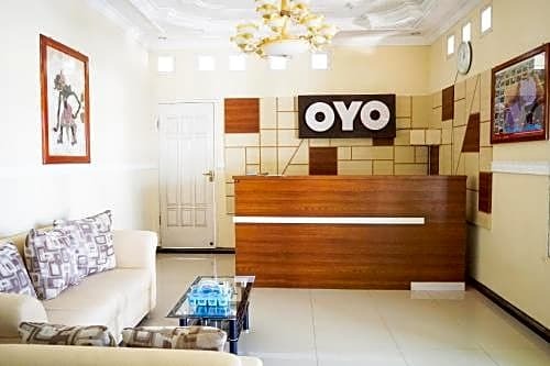 Пакитан: OYO 941 Hotel Manggala Syariah