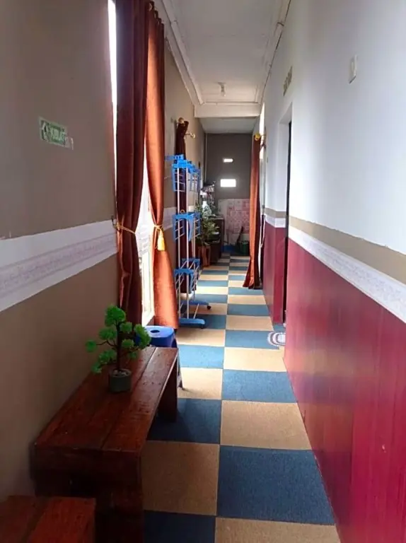 Диэнь Кулон: Mentari Pagi Homestay by Luxury Degree