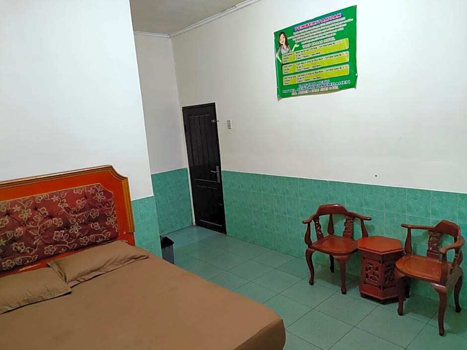 Петумбак: Hotel Bukit Sentabi Penembahen