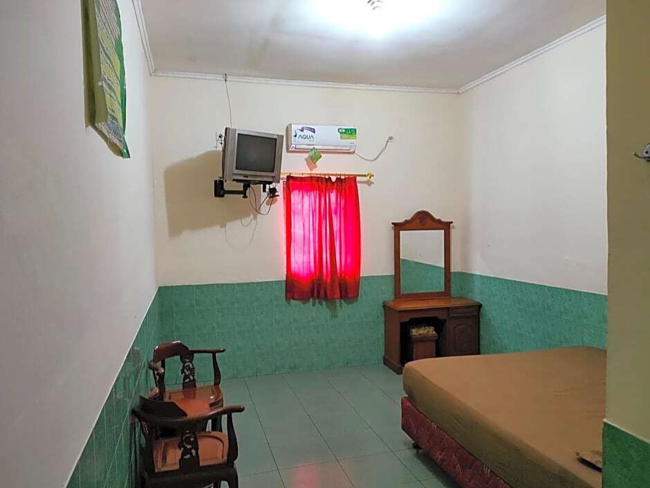 Петумбак: Hotel Bukit Sentabi Penembahen