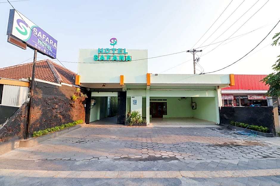 Джокьякарта: Hotel Safara