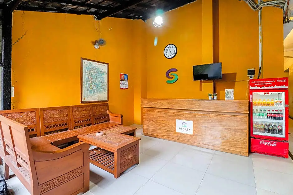 Джокьякарта: Hotel Safara
