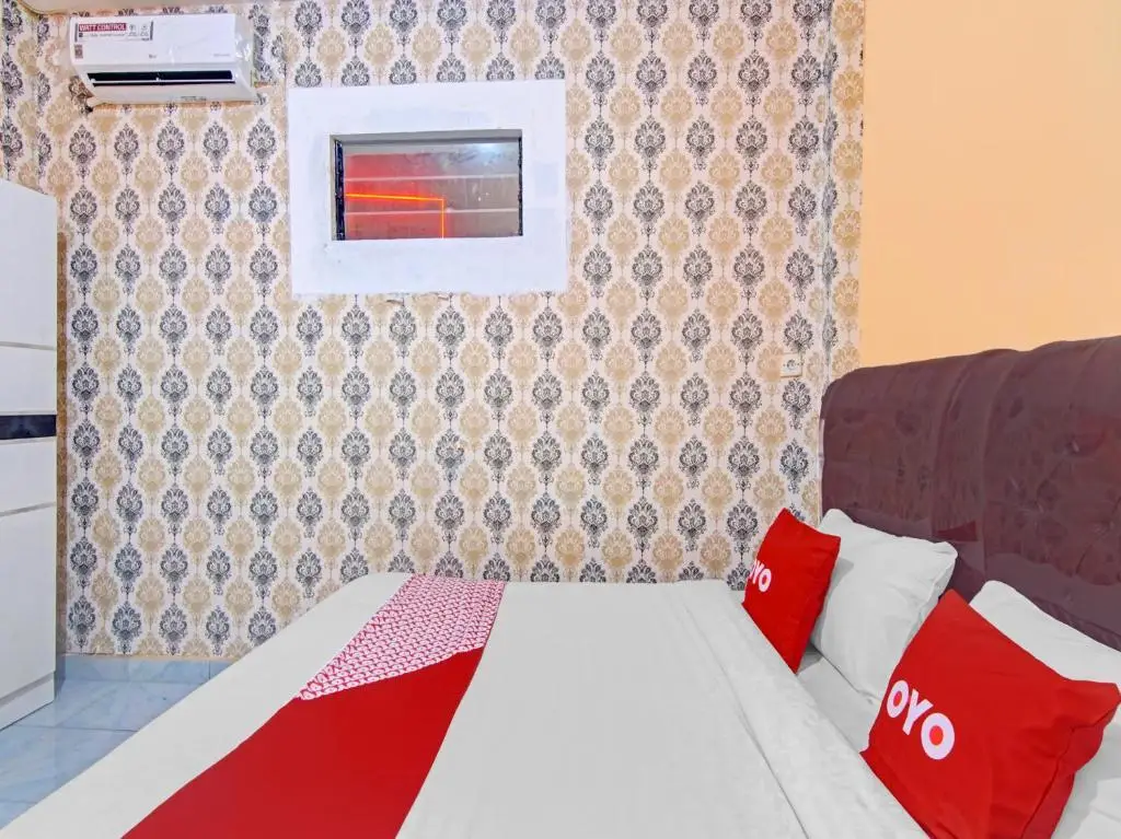 Паданг: OYO 90615 Jojo Homestay