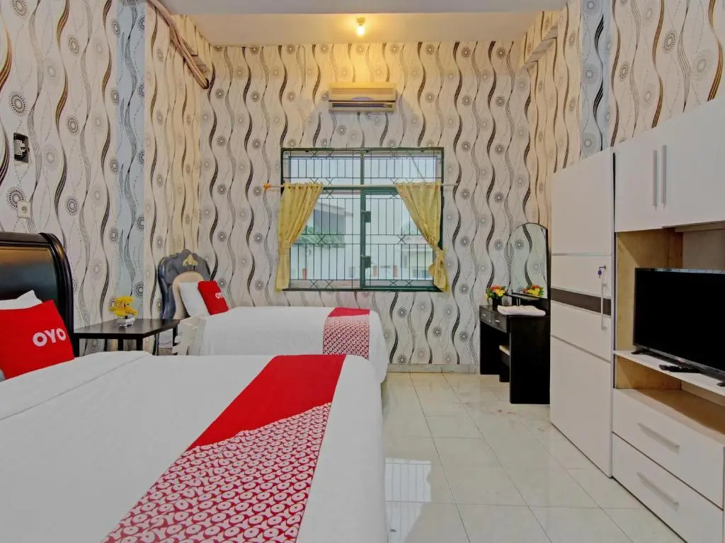 Паданг: OYO 90615 Jojo Homestay