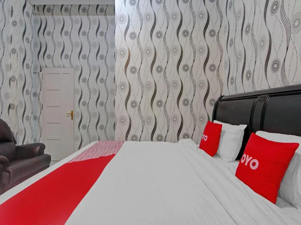 Паданг: OYO 90615 Jojo Homestay