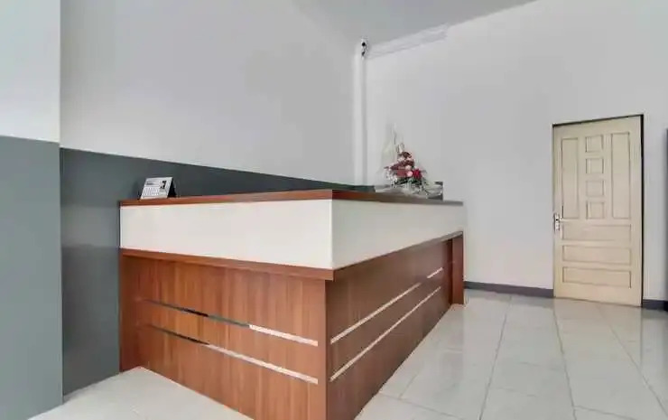 Пеканбару: OYO 91031 Astu Homestay