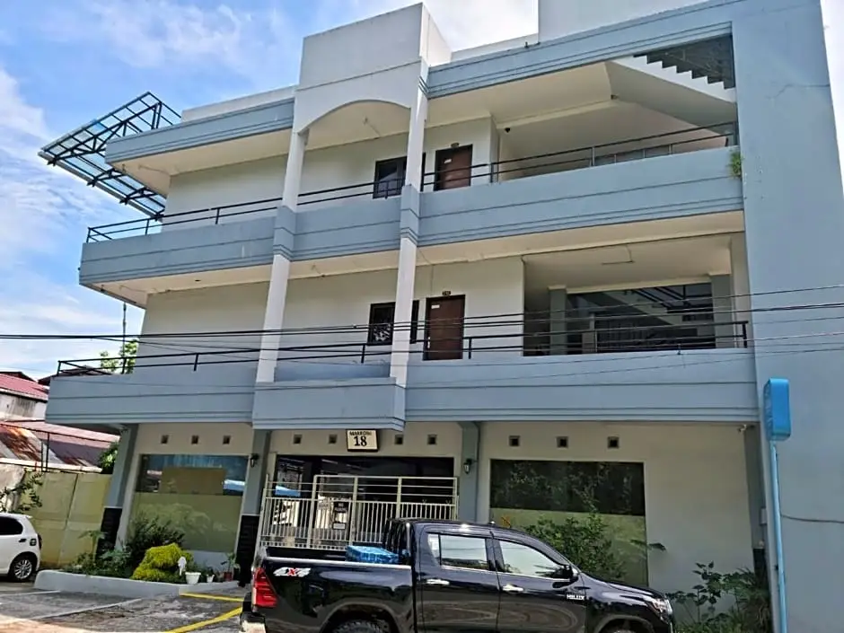 OYO 91266 Markoni 18 Guest House — фото 1