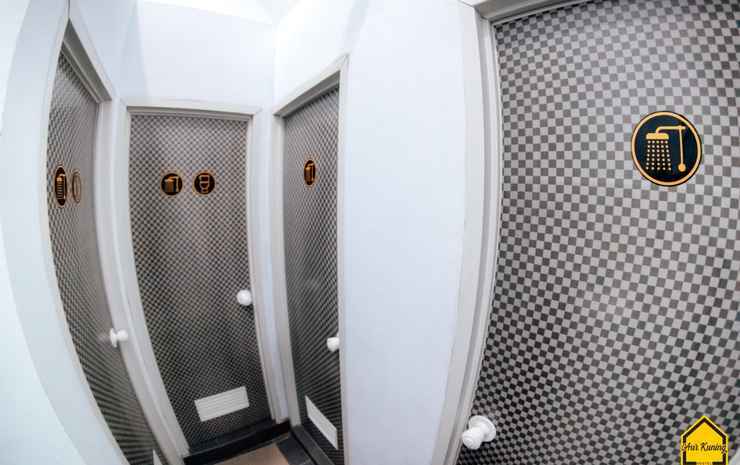 Букиттинги: AUR KUNING HOSTEL SYARIAH Bukittinggi