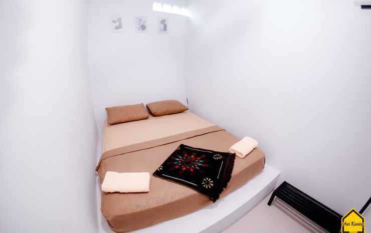 Букиттинги: AUR KUNING HOSTEL SYARIAH Bukittinggi