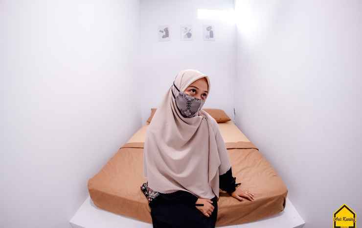 Букиттинги: AUR KUNING HOSTEL SYARIAH Bukittinggi