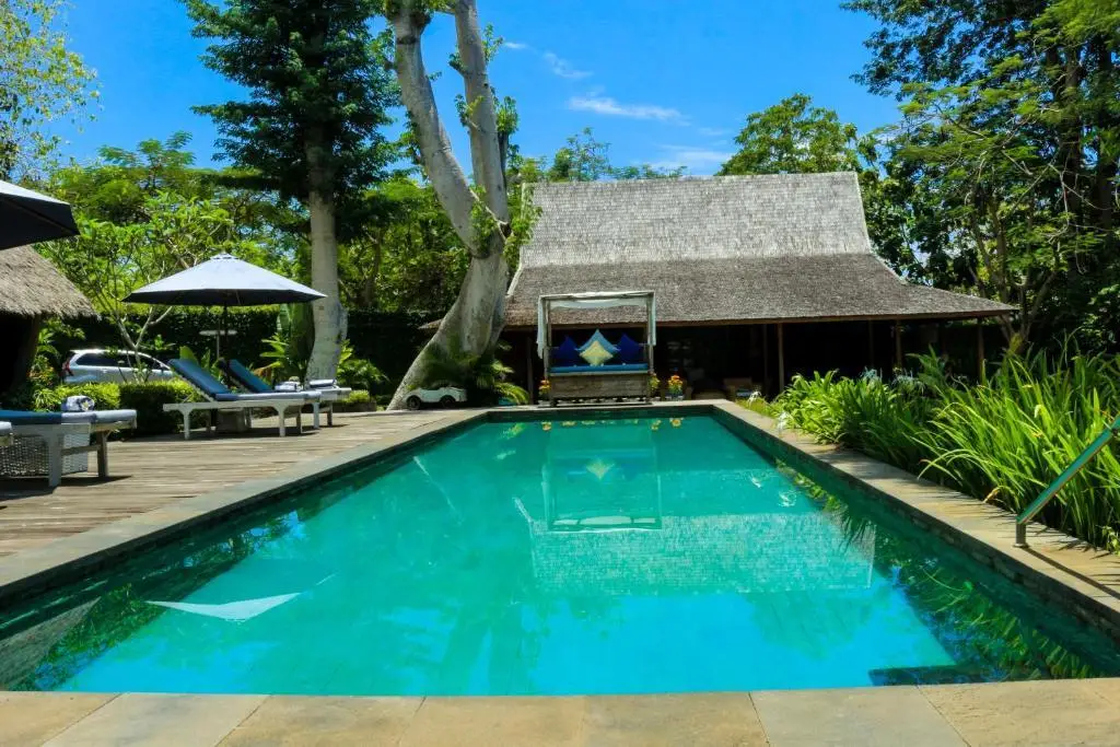 Джимбаран: Chanteak Bali - Teak House 3