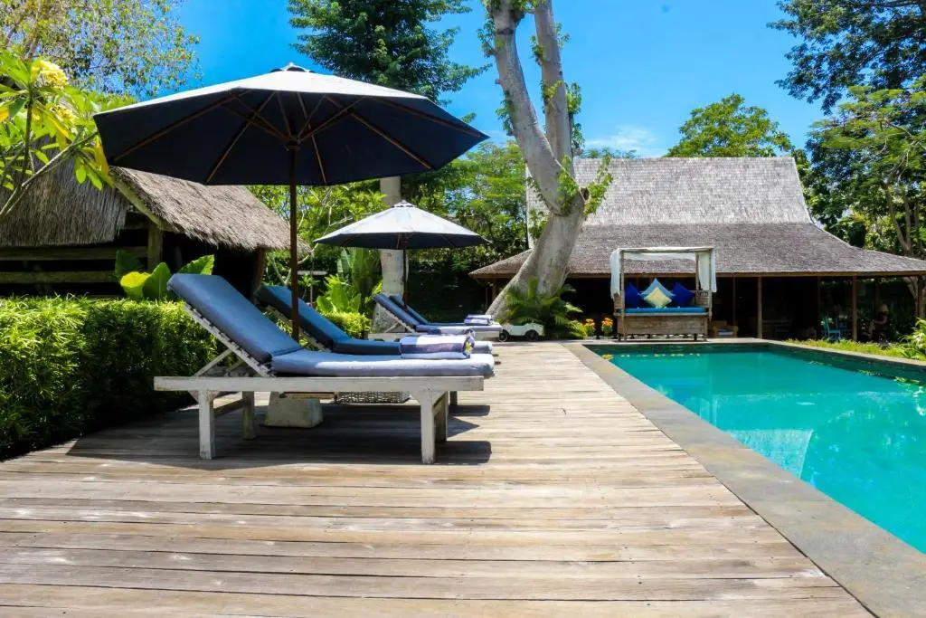 Джимбаран: Chanteak Bali - Teak House 3