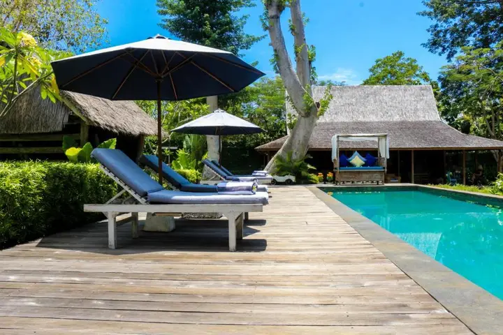 Джимбаран: Chanteak Bali - Teak House 3