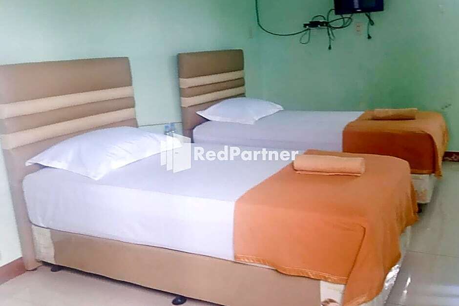 Падангсидемпуан: Sutomo Indah Homestay Syariah RedPartner