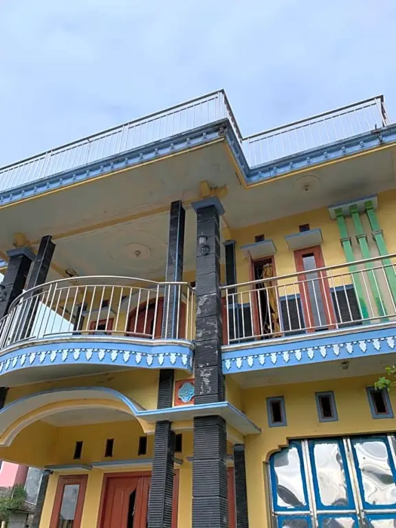Kurnia Pandawa Homestay Syariah by Luxury Degree — фото 1