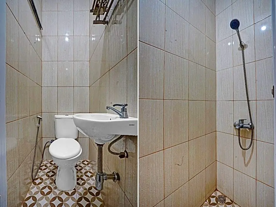 Джокьякарта: OYO 90804 Oma Uti Homestay Syariah