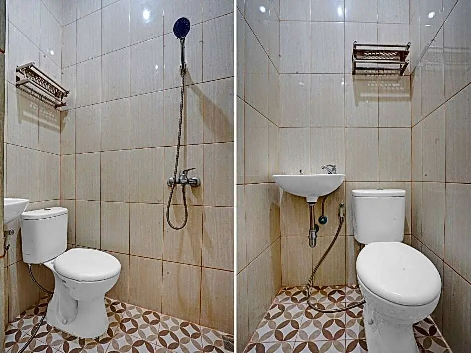 Джокьякарта: OYO 90804 Oma Uti Homestay Syariah