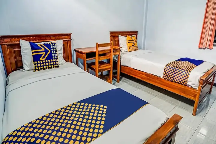Маланг: Spot ON 90797 Sukun Syariah Homestay