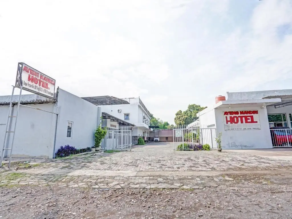 Надисари: Collection O 90783 Hotel Ayeng Mandiri