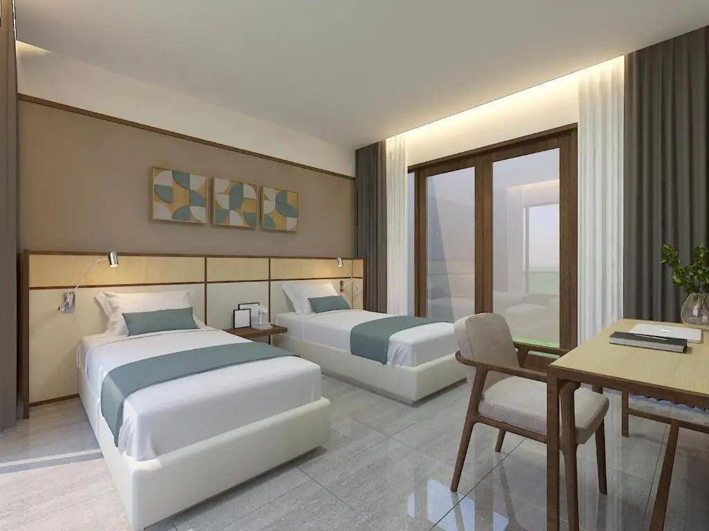 Пангандаран: The Allure Villas Managed by Sahid