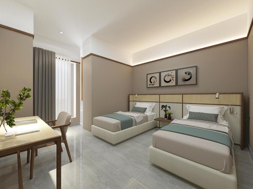 Пангандаран: The Allure Villas Managed by Sahid