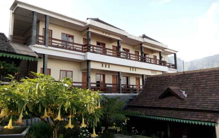 Надисари: Cafe Lava Hostel