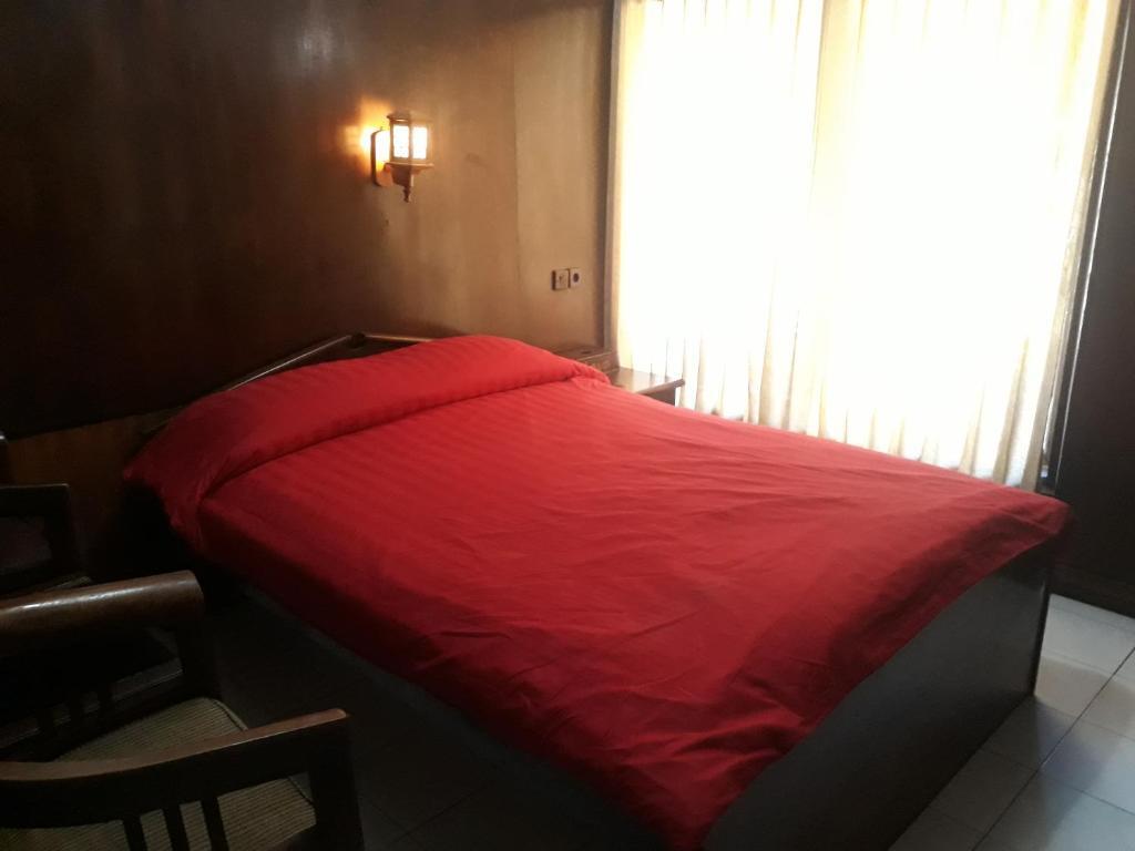 Надисари: Cafe Lava Hostel