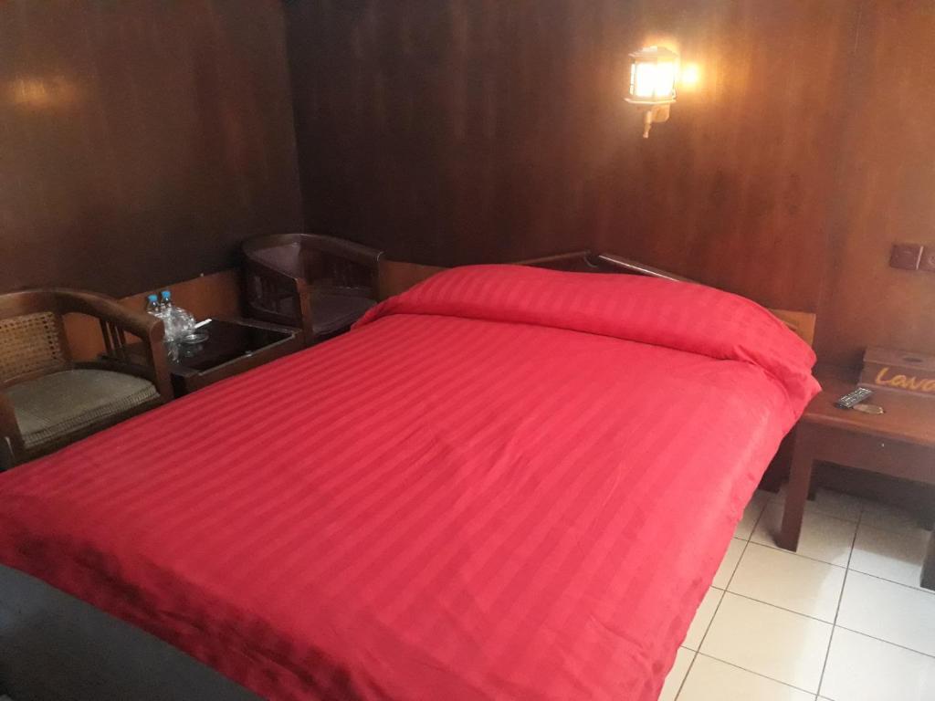 Надисари: Cafe Lava Hostel