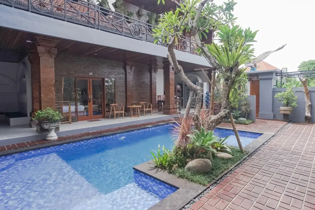 Умеаньяр: Pondok DD Canggu by ZUZU