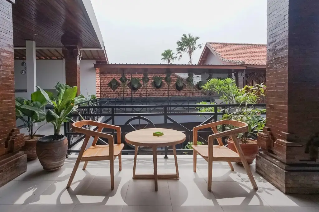 Умеаньяр: Pondok DD Canggu by ZUZU
