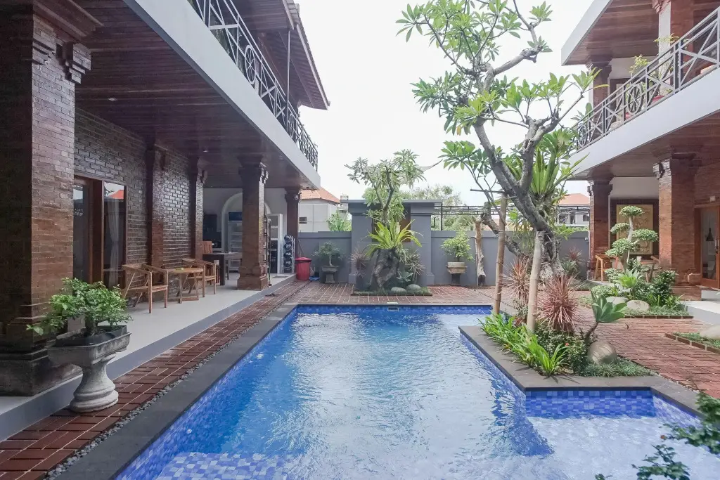 Умеаньяр: Pondok DD Canggu by ZUZU