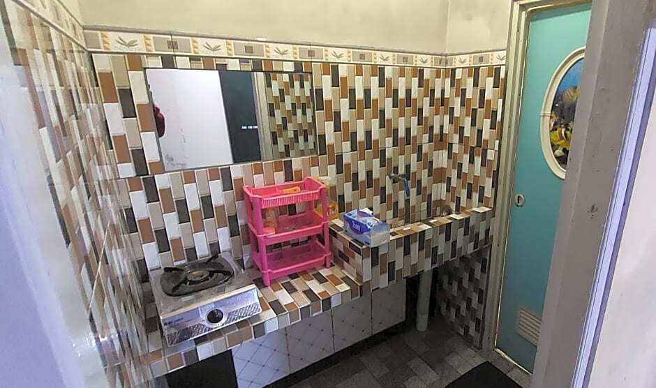 Диэнь Кулон: Almira 2 Homestay Syariah by Luxury Degree