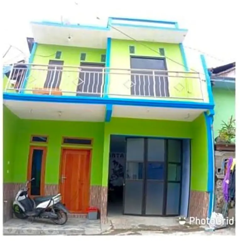 Almira 2 Homestay Syariah by Luxury Degree — фото 1
