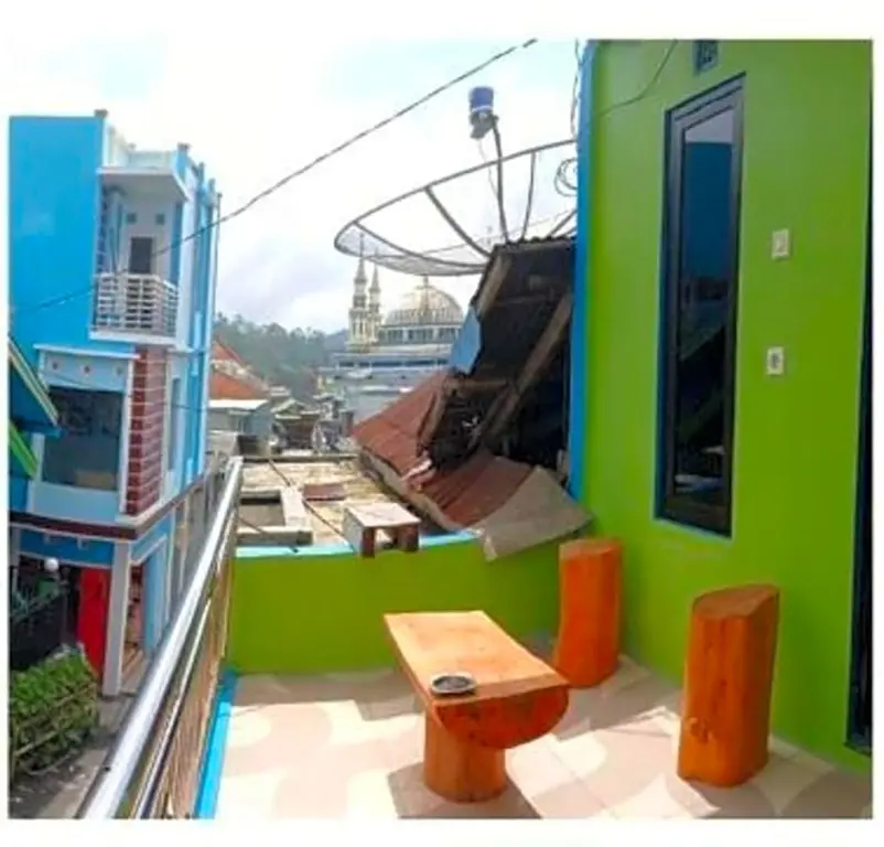 Диэнь Кулон: Almira 2 Homestay Syariah by Luxury Degree