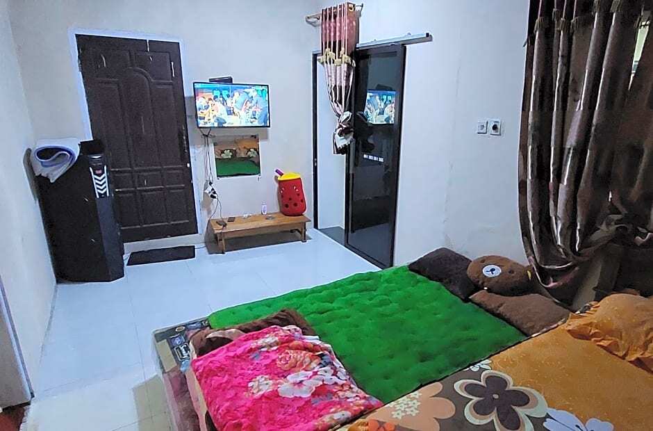 Диэнь Кулон: Almira 2 Homestay Syariah by Luxury Degree
