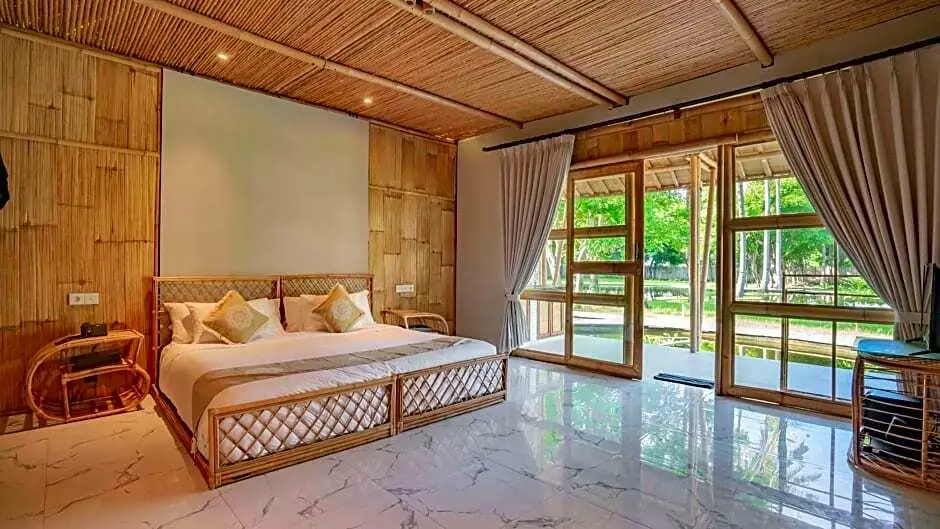 Гили-Мено: Pravasa Gili Resort by KajaNe