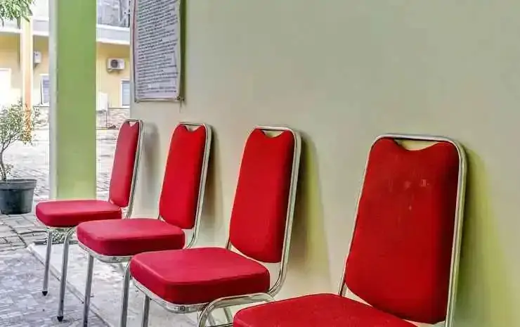 Серанг: OYO 90792 Kosku Syariah